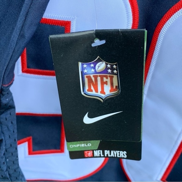 🆕 NFL Football Jersey Jadaveon Clowney Houston Texans Size 52 Blokette - Picture 8 of 8